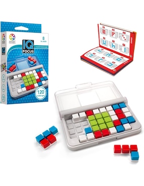 IQ Focus Smart Games