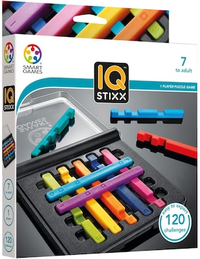 IQ Stixx Smart Games