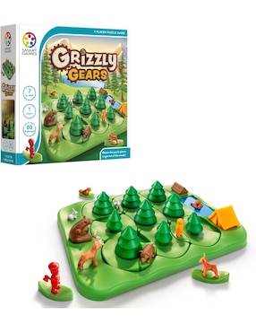 Grizzly Gears Smart Games