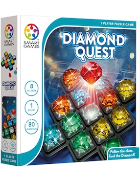 En Busca Del Diamante Smart Games