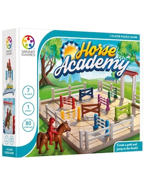 Escuela De Hípica Smart Games