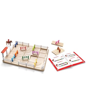 Escuela De Hípica Smart Games