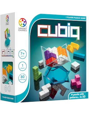 Cubiq Smart Games