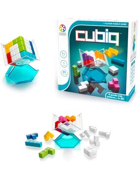 Cubiq Smart Games
