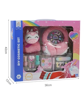 Set accesorios de belleza Toy Town