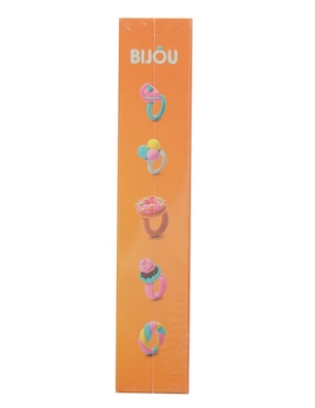 Set arcilla para modelar anillos postres hey clay
