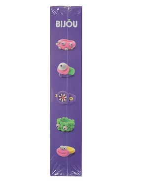 Set arcilla para modelar anillos extraterrestres hey clay