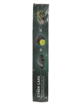 Set arcilla para modelar auto futurista amarillo hey clay