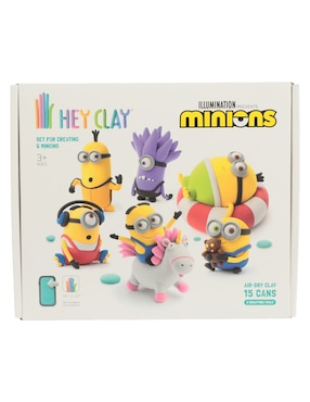 Minions Hey Clay