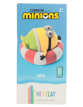 Minions Hey Clay Otto