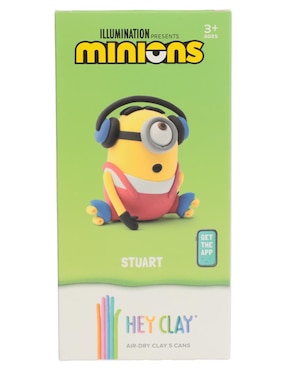 Minions Hey Clay Stuart