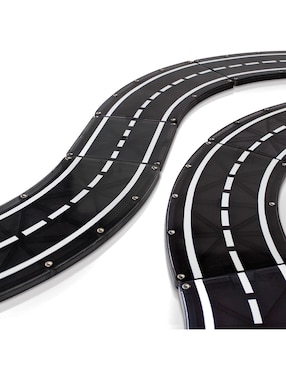 Magnatiles Trus Magnatiles Carreteras Extras 12 pzas  23812 Magnatiles In Motion