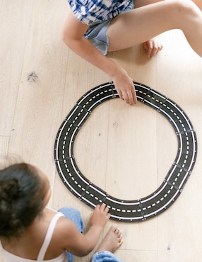 Magnatiles Trus Magnatiles Carreteras Extras 12 pzas  23812 Magnatiles In Motion