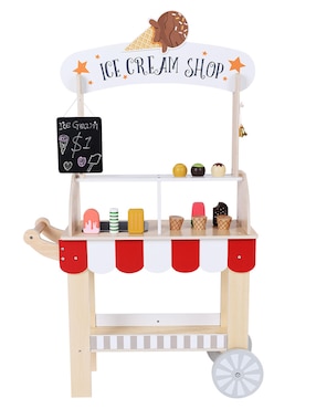 Set utensilios para cocina juguete Toy Town