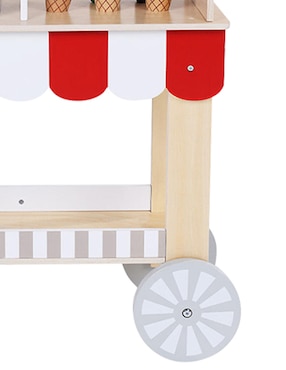 Set utensilios para cocina juguete Toy Town