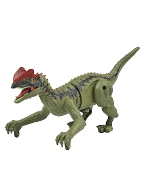 Figura de acción articulada collectors Toy Town con movimiento y sonido
