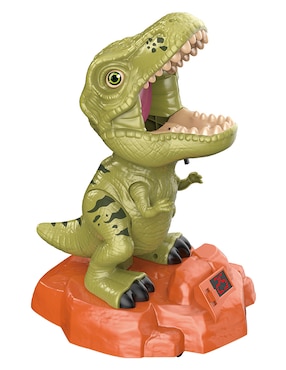 Figura de acción Toy Town con luz y sonido