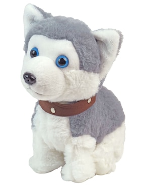 Peluche De Perro Toy Town Smart Dog