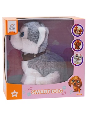 Peluche de Perro Toy Town de 27 cm