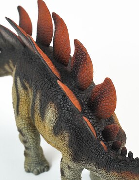 Figura de acción Stegosaurus collectors Toy Town