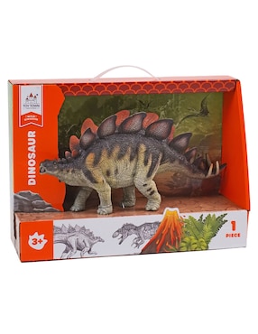 Figura de acción Stegosaurus collectors Toy Town