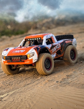 Carro de control remoto Toy Town high speed