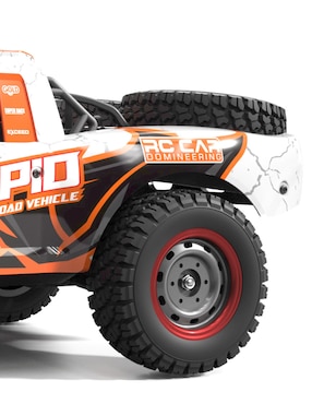 Carro de control remoto Toy Town high speed