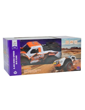 Carro de control remoto Toy Town high speed
