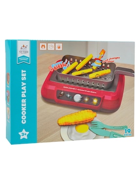 Set freidora Toy Town juego de entretenimiento unisex