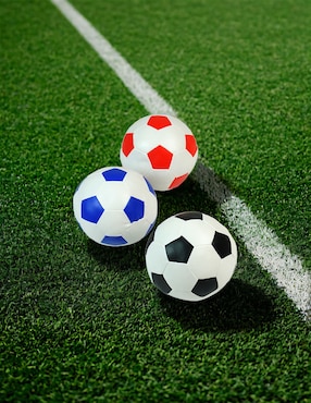 Pelota Toy Town para fútbol infantil