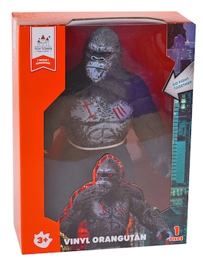 Figura de acción collectors Toy Town