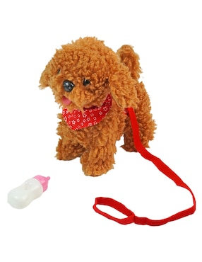 Peluche De Perro Toy Town Smart Dog