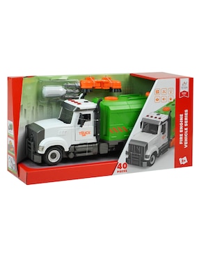 Camión de bomberos Toy Town