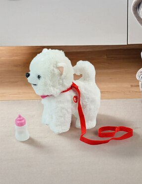 Peluche de Perro Toy Town de 30 cm