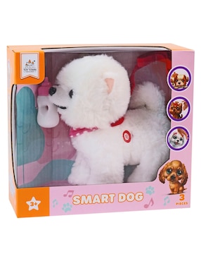 Peluche de Perro Toy Town de 30 cm