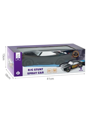 Carro de control remoto Toy Town