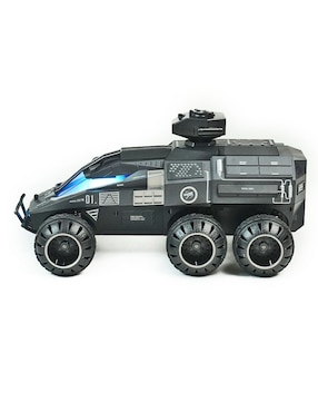 Carro de control remoto Toy Town tank