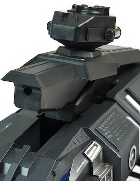 Carro de control remoto Toy Town tank