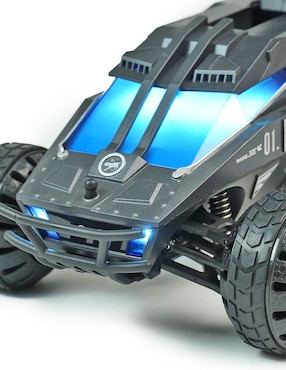 Carro de control remoto Toy Town tank