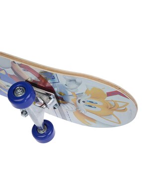Patineta manual Flying Wheel Sonic The Hedgehog