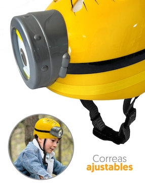 Casco Flying Wheel de ciclismo