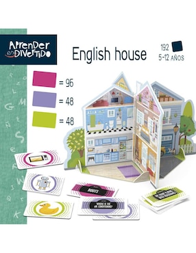 Aprender Es Divertido English House Educa