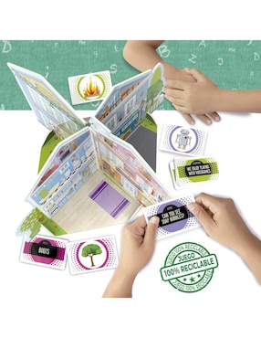 Aprender Es Divertido English House Educa