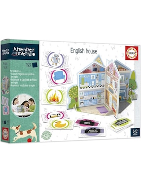 Aprender Es Divertido English House Educa