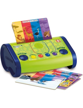 Conector Quiz Educa