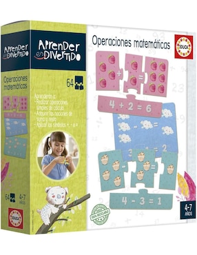 Aprender Es Divertido Matematicas Educa
