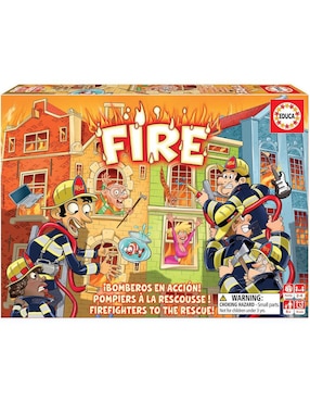 Bomberos En Acción Educa