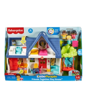 Casa de muñecas Little People