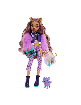 Muñeca Fashion Monster High