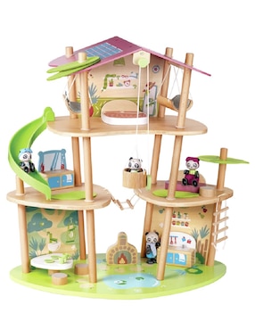 Casa De Animales Hape E3413